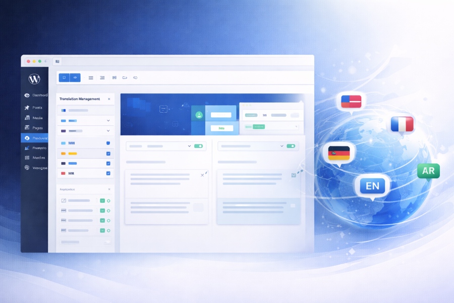 Auto Translation Engine