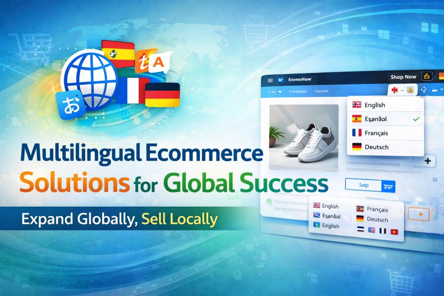 Multilingual Ecommerce Solutions for Global Success
