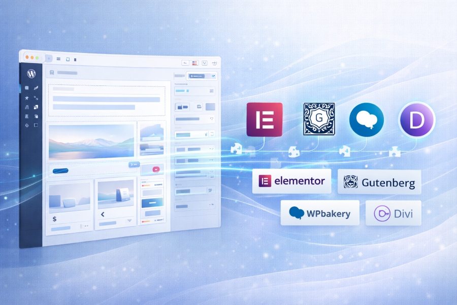 Page Builder Integration