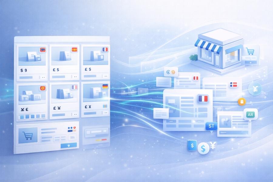 WooCommerce Translation