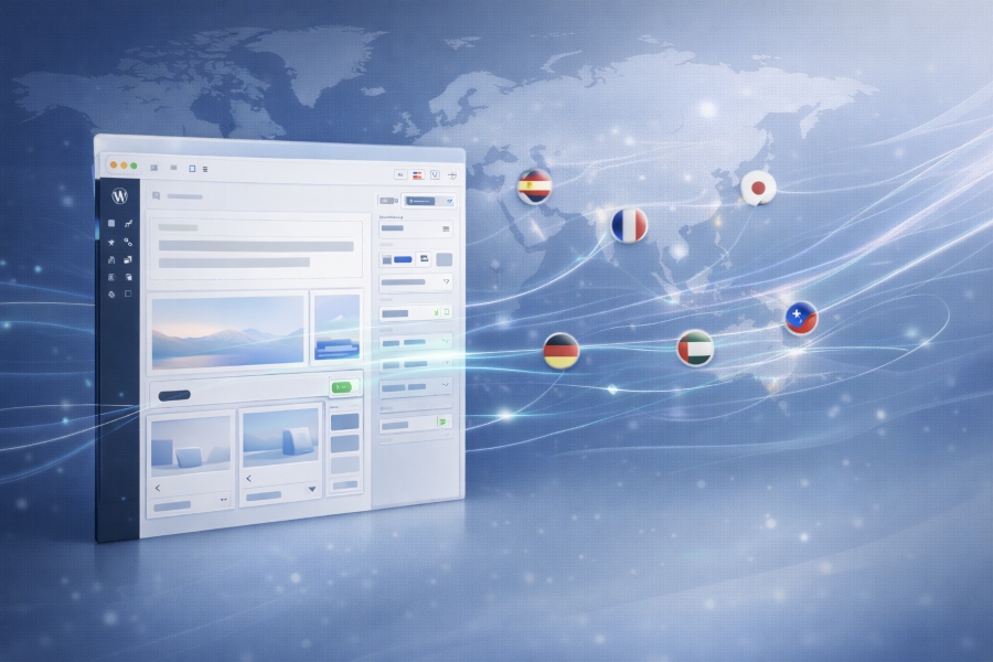 WTranslator Global Connection