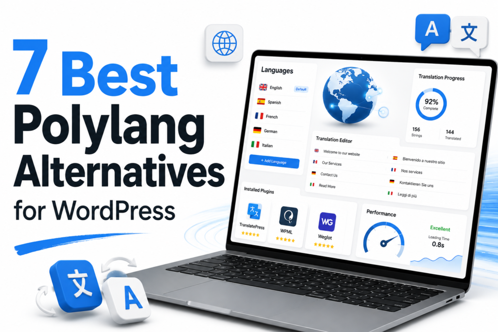 polylang alternatives
