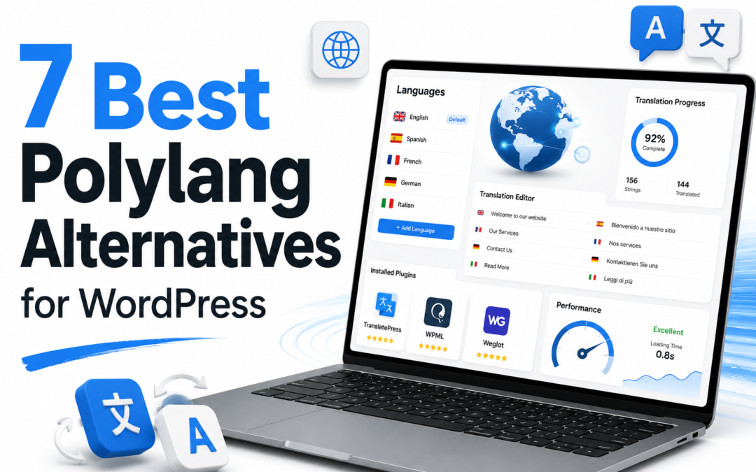 polylang alternatives