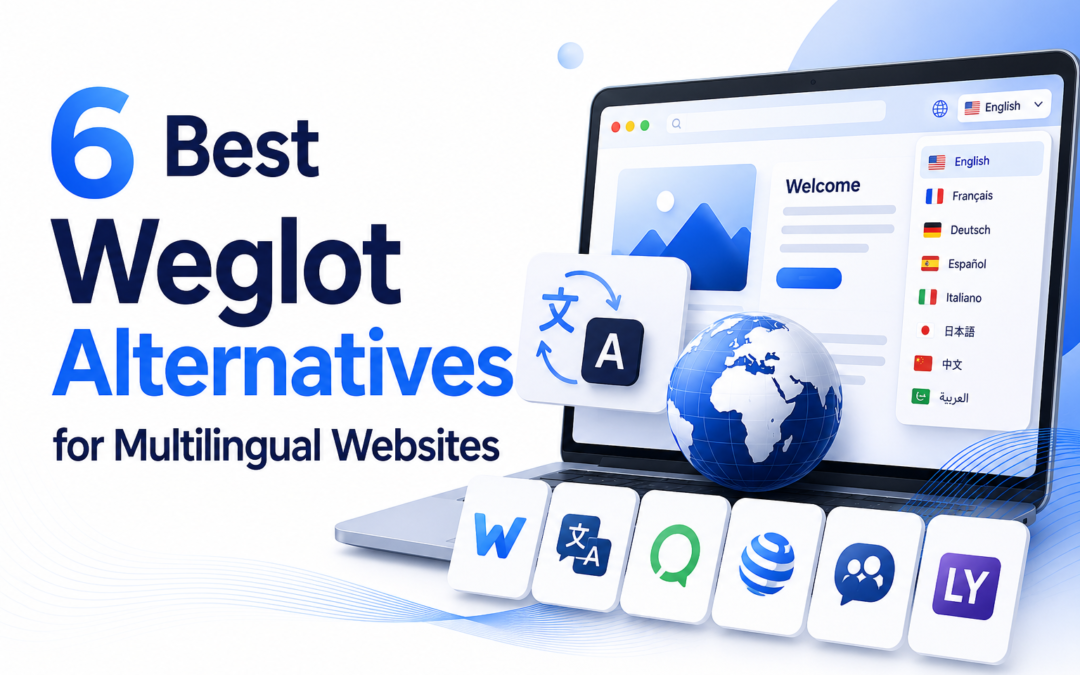 weglot alternatives