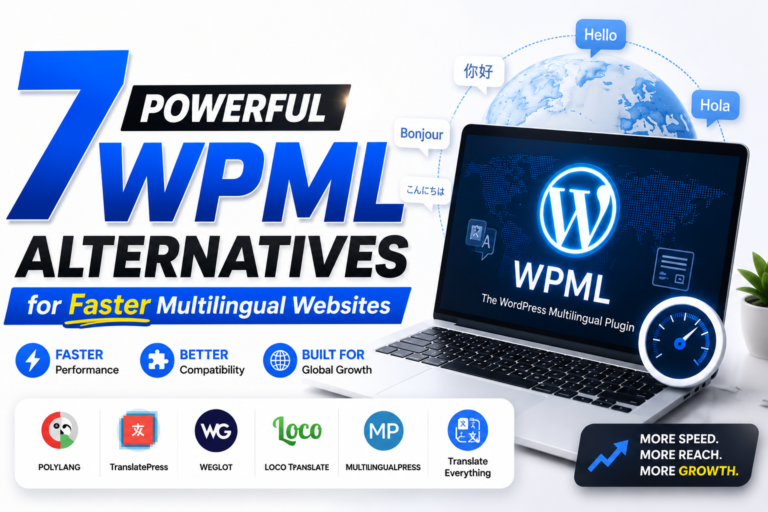 wpml alternatives