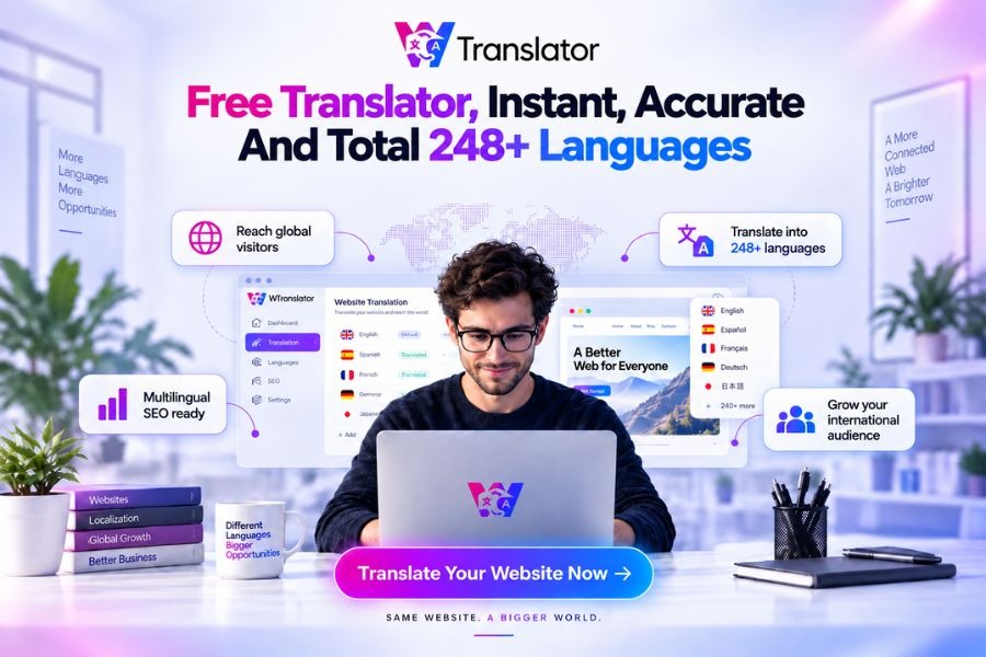 Translation Interface