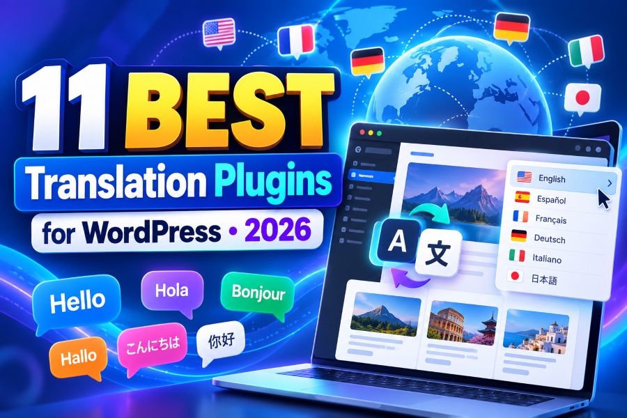 Best WordPress Translation Plugins compared for 2026