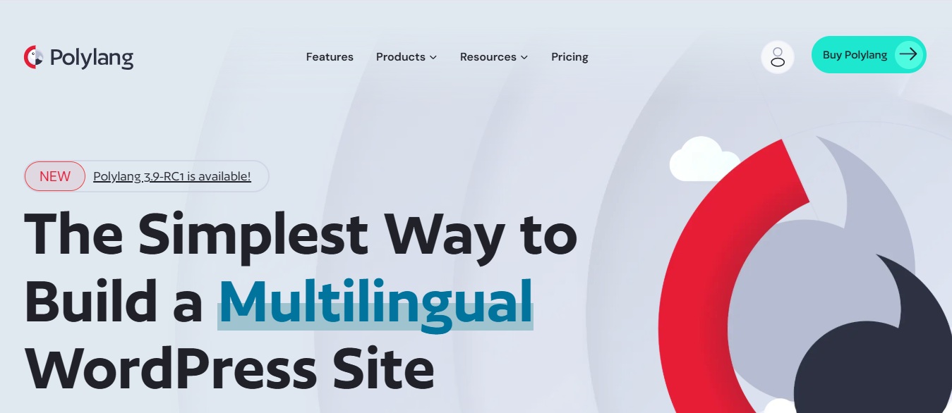 Polylang WordPress multilingual plugin
